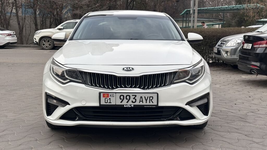 Kia Optima