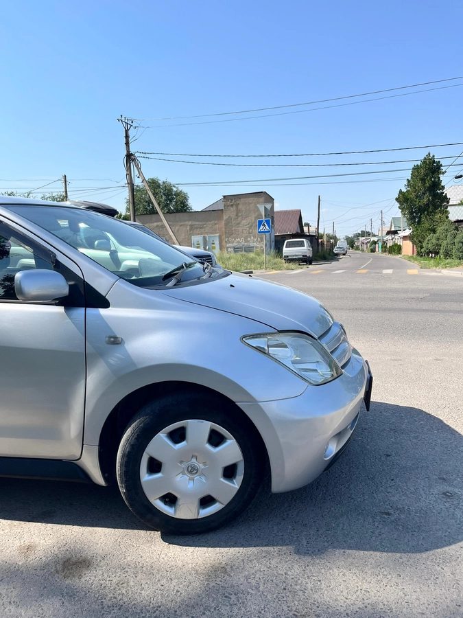 Toyota Ist I 2003