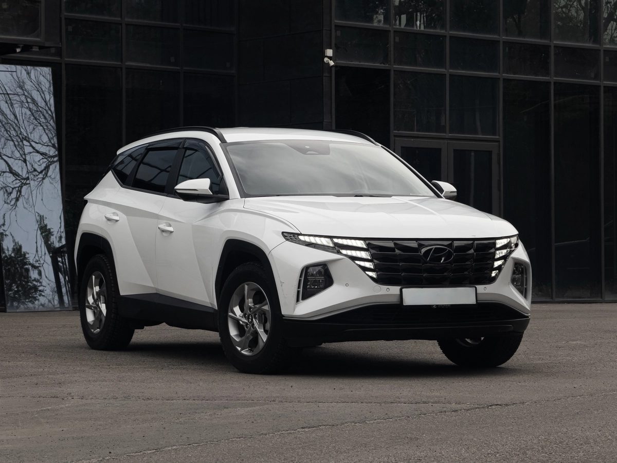 Hyundai Tucson IV 2021