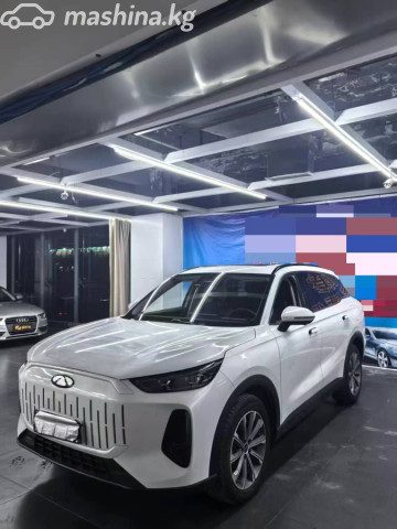 CHERY Fulwin T9