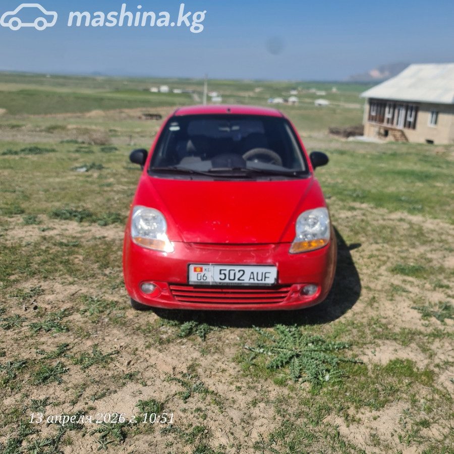 Daewoo Matiz II
