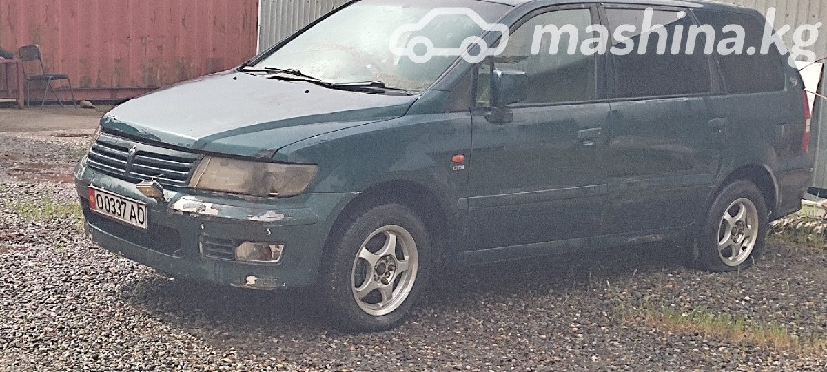 Mitsubishi Chariot III