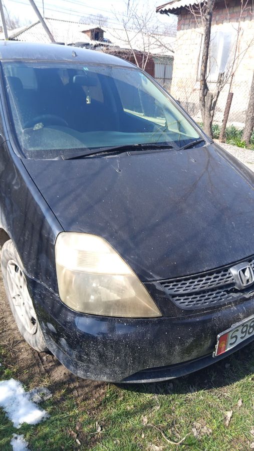 Honda Stream