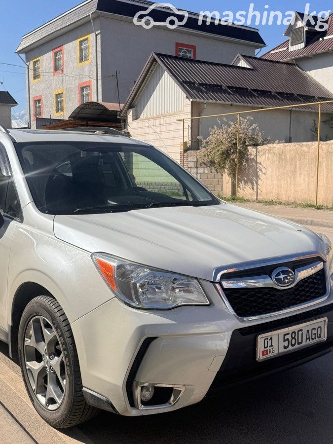Subaru Forester IV