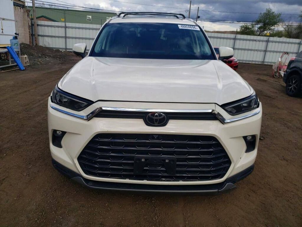 Toyota Grand Highlander