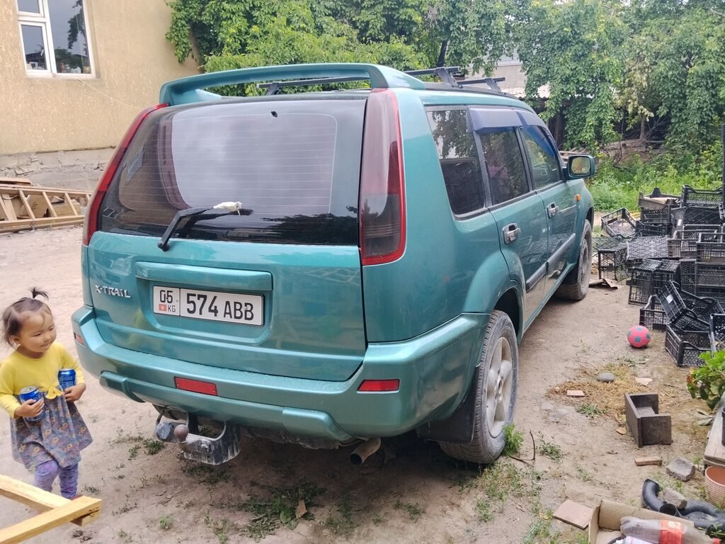Nissan X-Trail