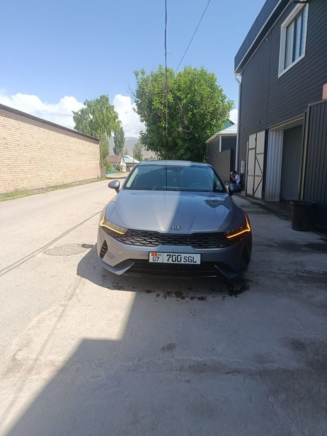 Kia K5