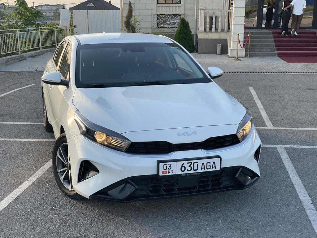 Kia K3
