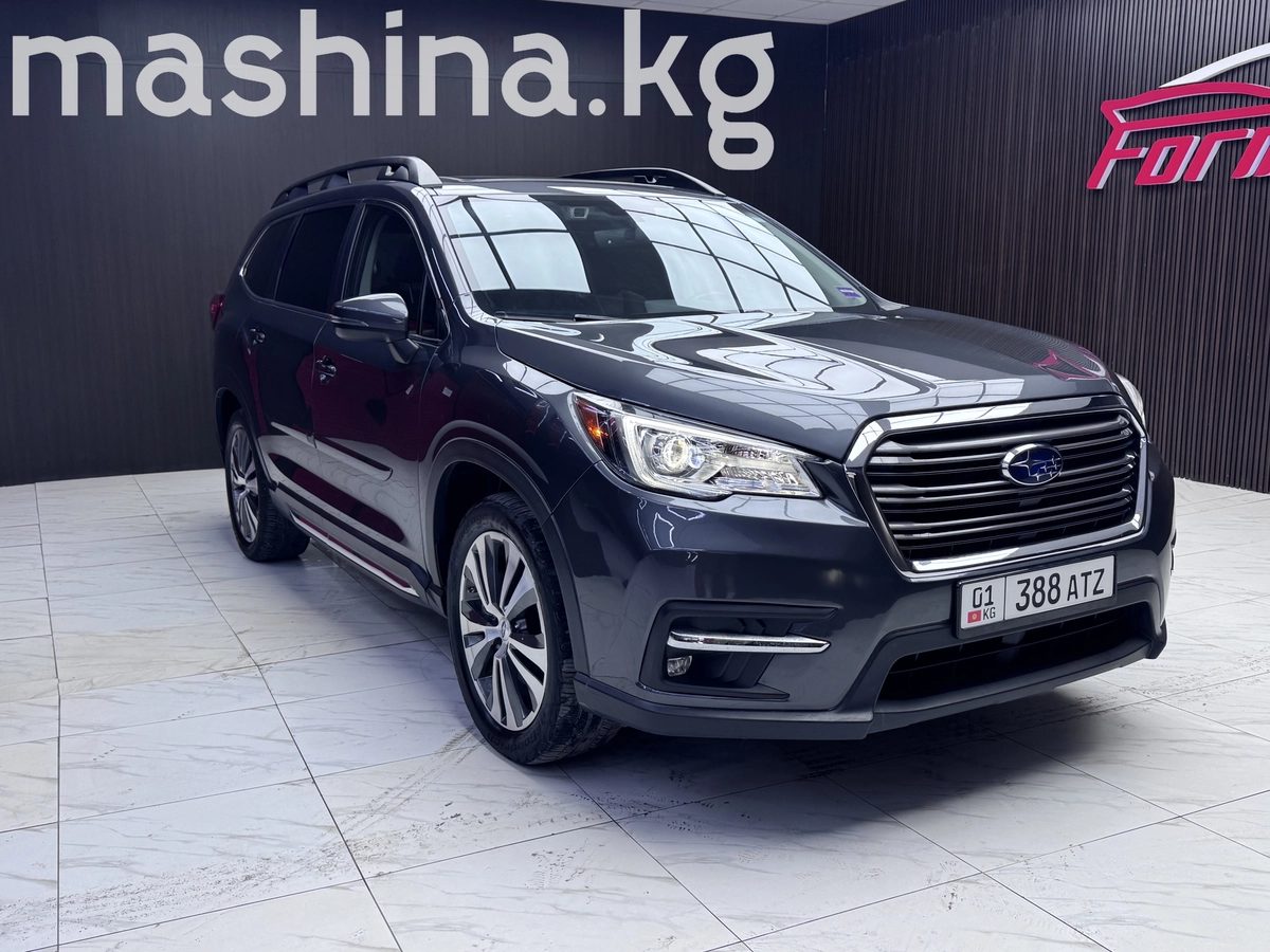 Subaru Ascent I 2018