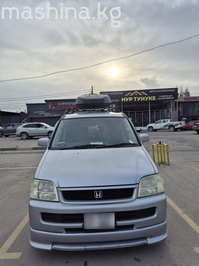 Honda Stepwgn I Рестайлинг 2000