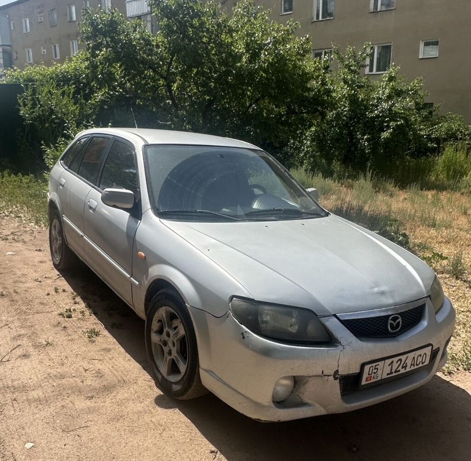 Mazda Familia