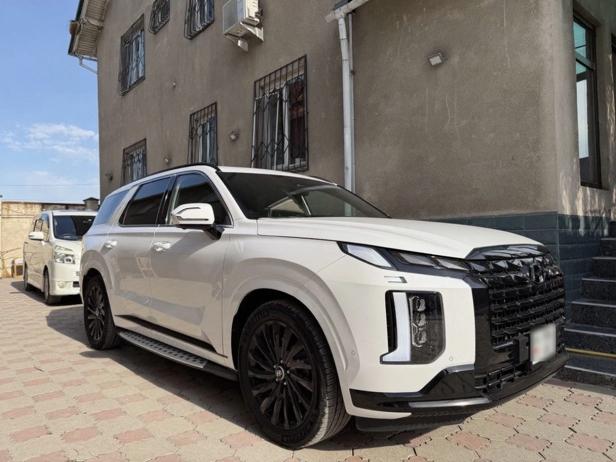 Hyundai Palisade I Рестайлинг 2023