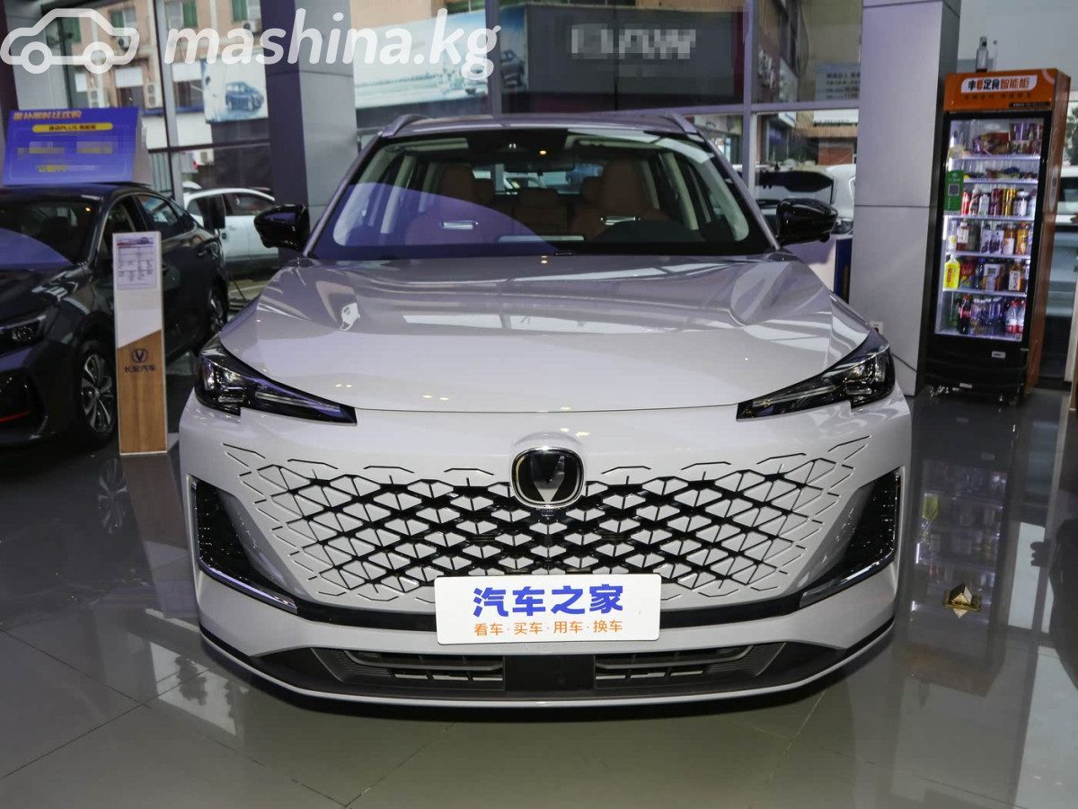 Changan CS55PLUS I Рестайлинг