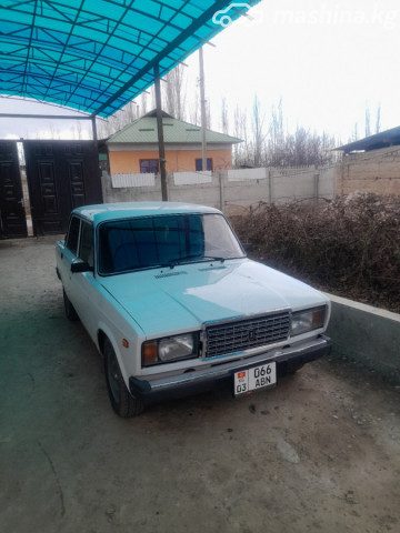 ВАЗ (Lada) 2107