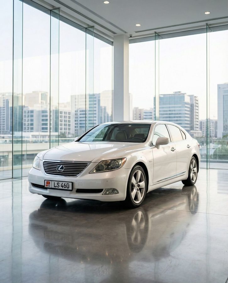 Lexus LS