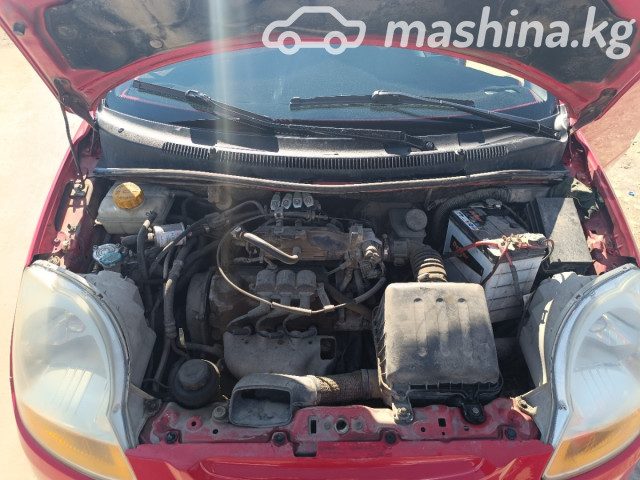 Daewoo Matiz