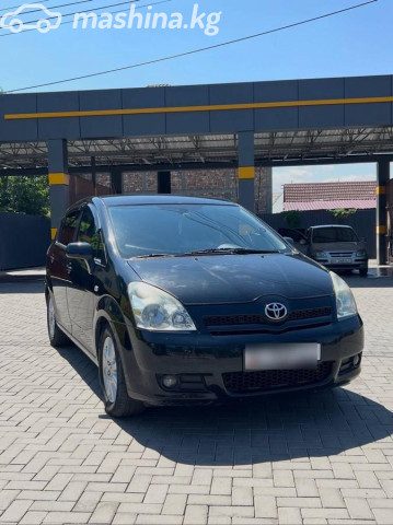 Toyota Corolla Verso