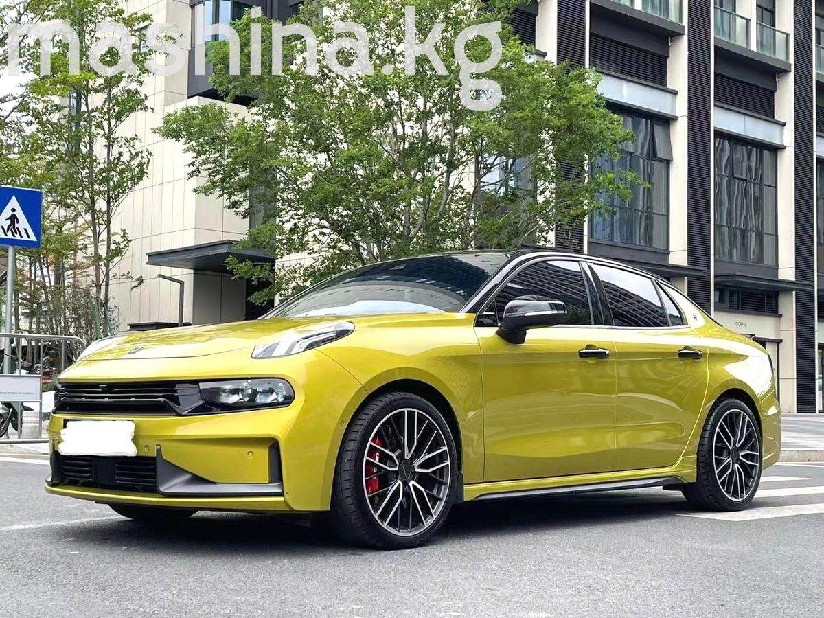 Lynk & Co 3 Lynk & Co 03 I Рестайлинг 2022