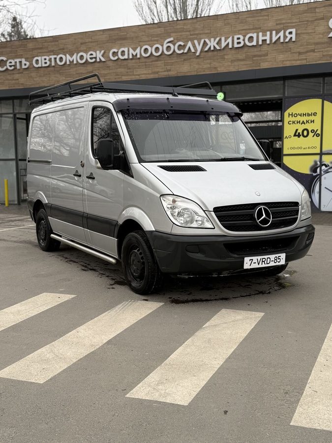 Mercedes-Benz Спринтер