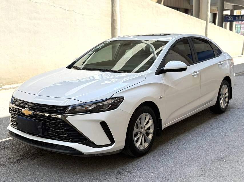 Chevrolet Monza II Рестайлинг 2023