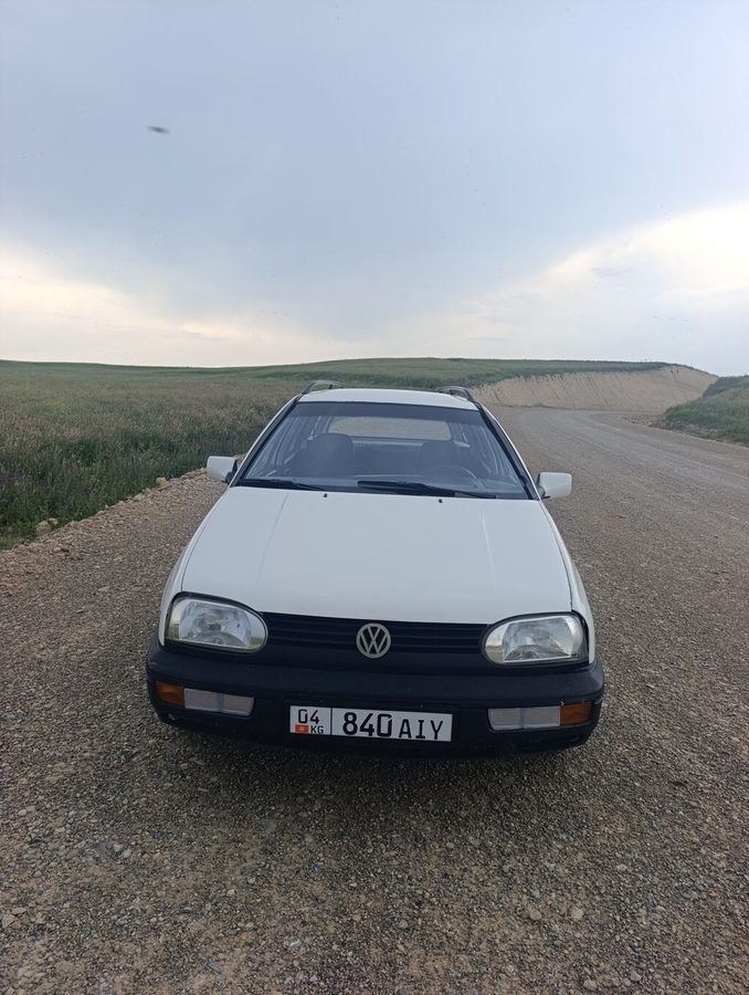 Volkswagen Golf Variant