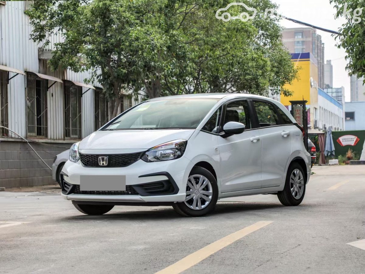 Honda Fit IV