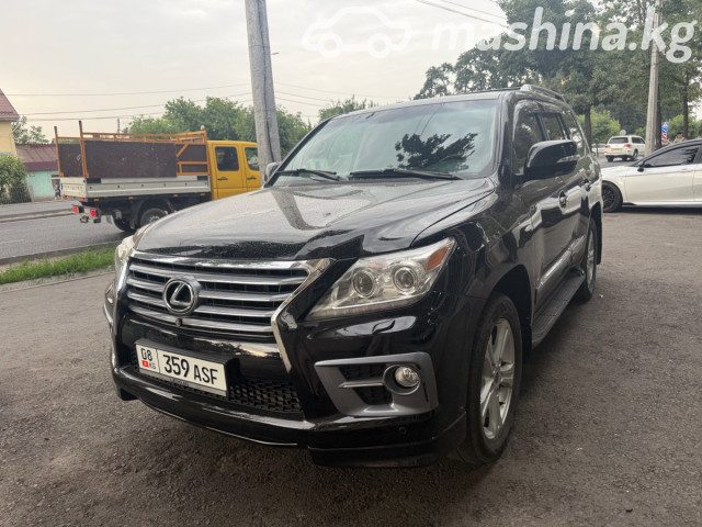 Lexus LX
