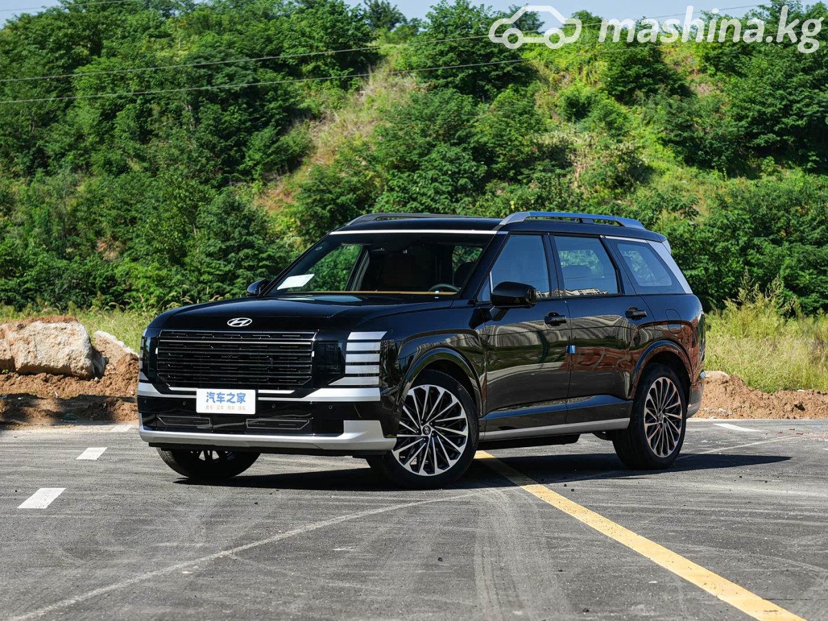 Hyundai Palisade II