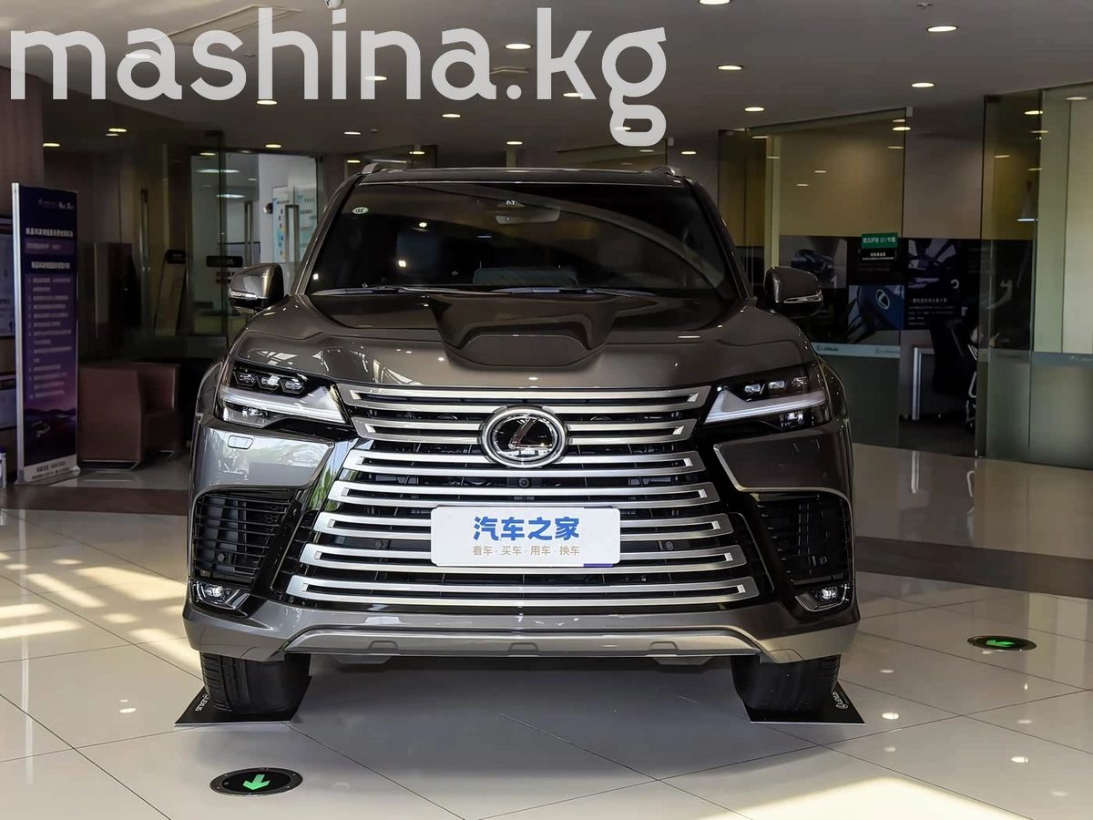 Lexus LX IV 2025