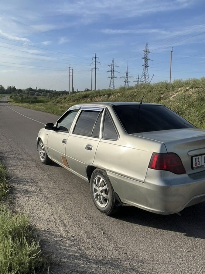 Chevrolet Nexia
