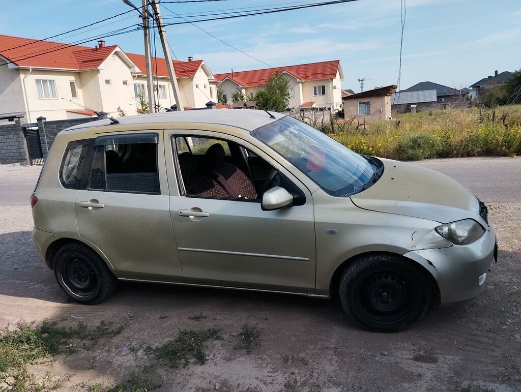 Mazda Demio
