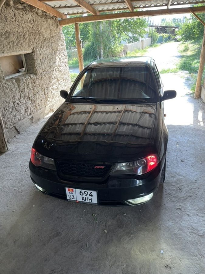 Daewoo Nexia