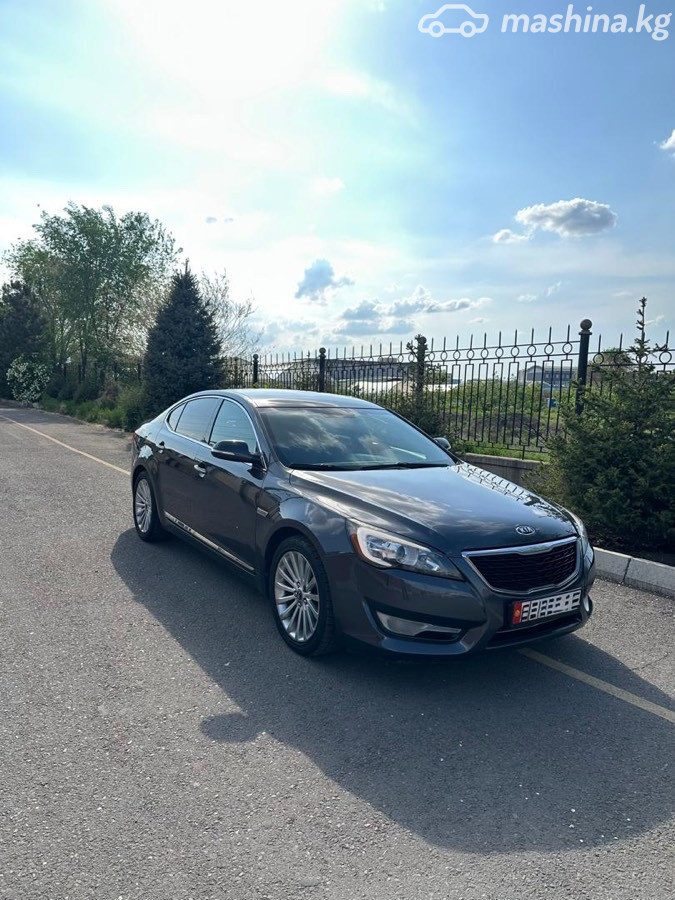 Kia K7 VG I