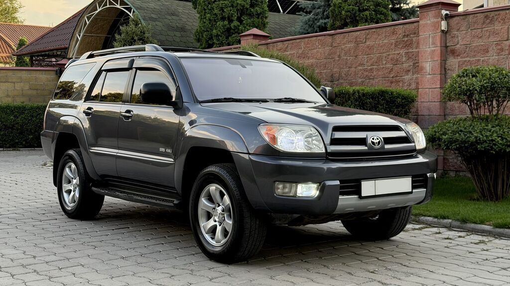 Toyota 4Runner
