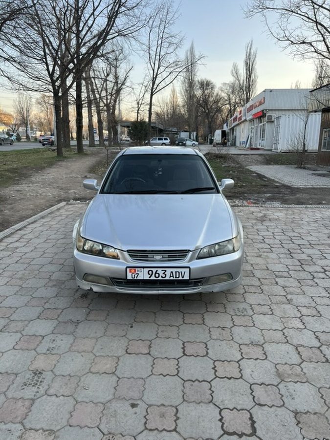 Honda Torneo