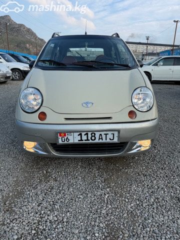 Daewoo Matiz