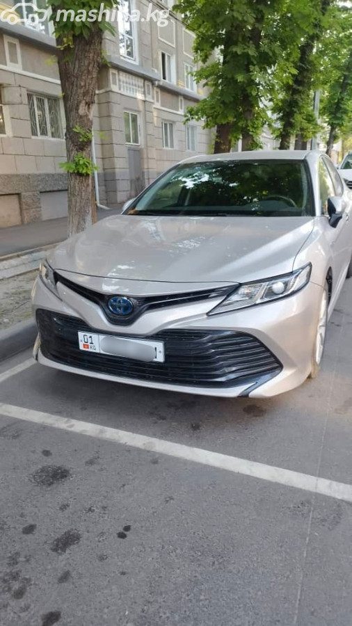 Toyota Camry (Japan)