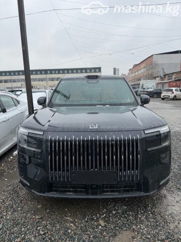 Zeekr 9X