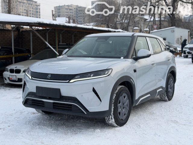 BYD Yuan Up