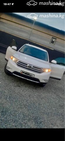 Toyota Highlander