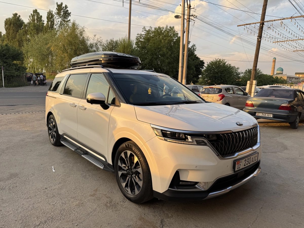 Kia Carnival IV 2020