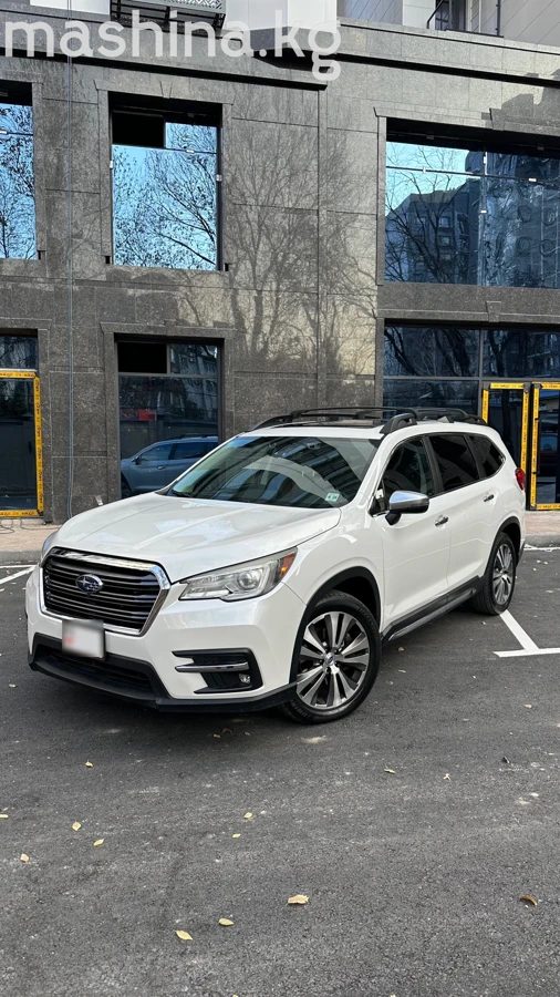 Subaru Ascent I 2018