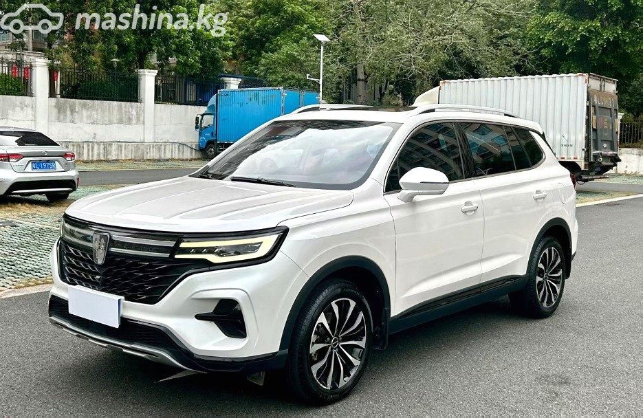 Roewe RX5 Max