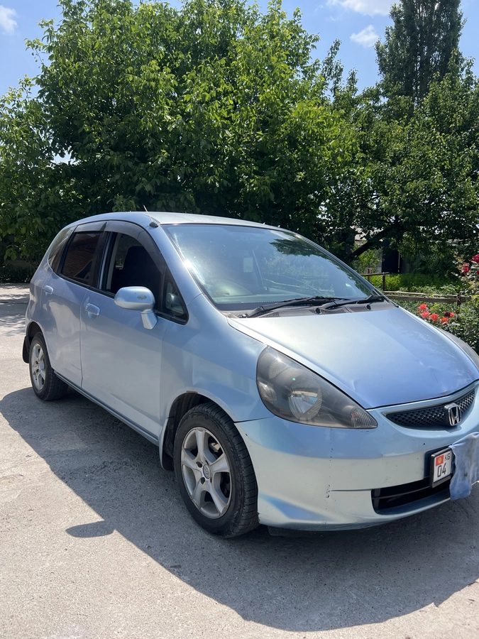 Honda Fit I 2004