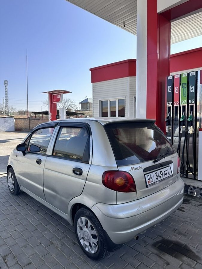 Chevrolet Matiz