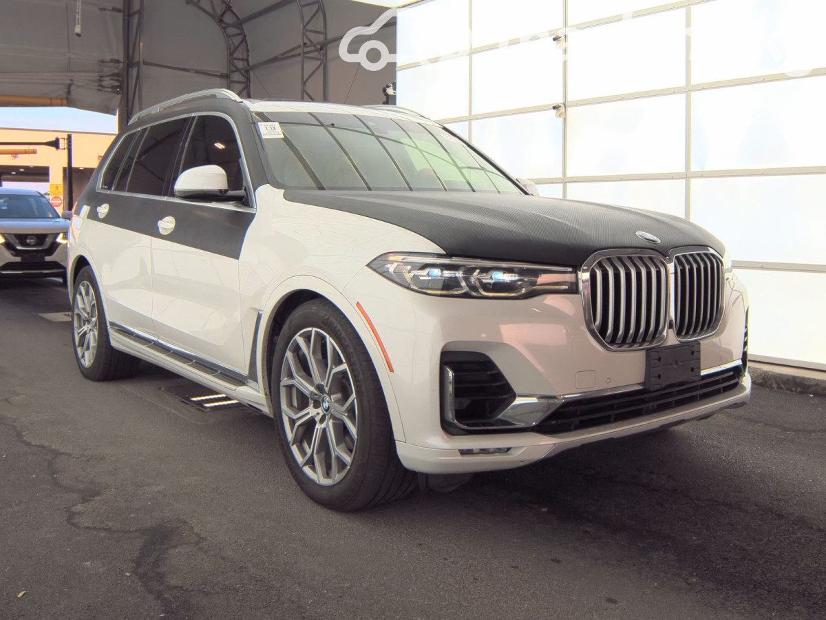 BMW X7 I (G07)