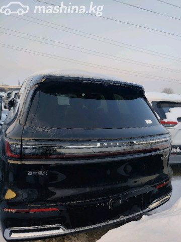 Geely Galaxy M9