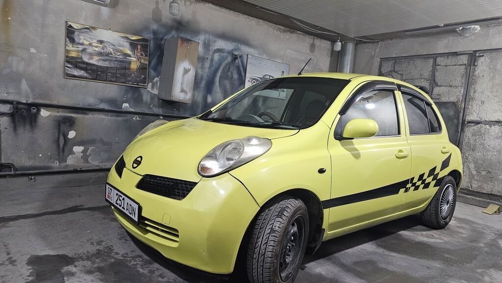 Nissan Micra