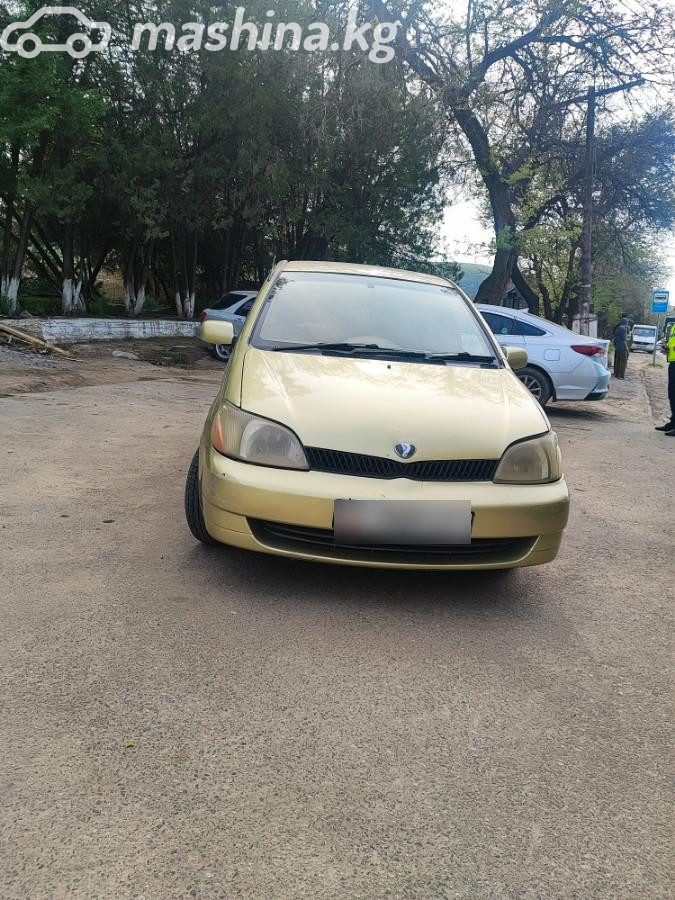 Toyota Platz