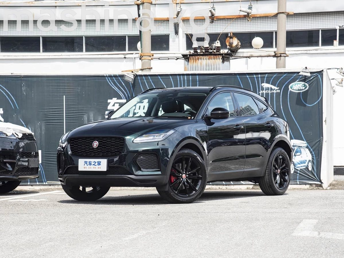 Jaguar E-Pace I Рестайлинг 2024